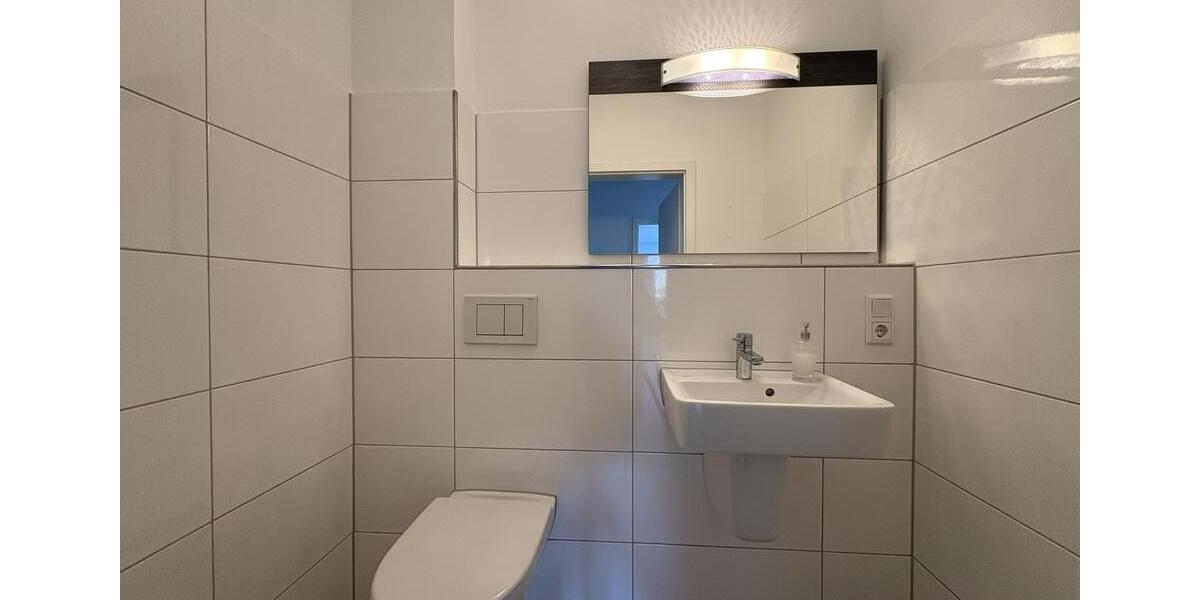 Penthouse mit sonniger Dachterrasse nahe der Innenstadt von Gütersloh 3 zimmer