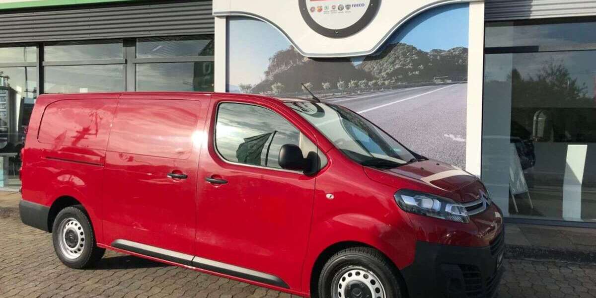 Citroen Jumpy 82.000 km 13.491 &euro; Bad Oeynhausen 32549