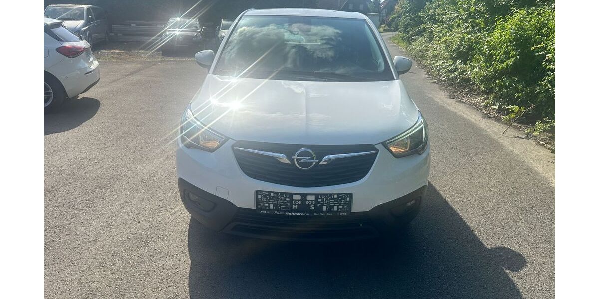 Opel Crossland (X) 90.000 km 7.999 &euro; Detmold 32758