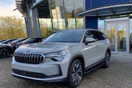 Skoda Kodiaq 1.900 km 53.900 &euro; Bad Oeynhausen OT Rehme 32547
