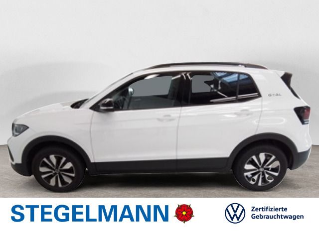 VW T-Cross 5.273 km 21.770 € Lemgo 32657