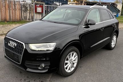 Audi Q3 150.000 km 15.499 € Bielefeld 33659