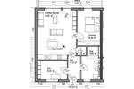 Etagenwohnung Borgholzhausen - 3 Zimmer, 77 m&sup2;, 924&euro; | Angebot:26872116