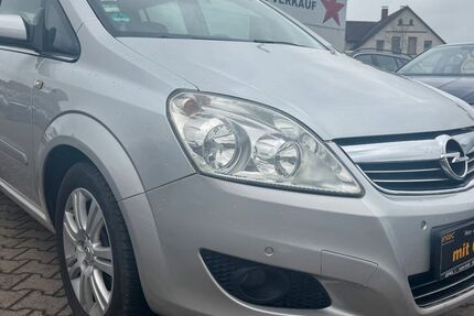 Opel Zafira 100.000 km 6.999 &euro; Löhne 32584
