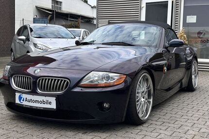 BMW Z4 62.800 km 14.880 € Bielefeld 33609