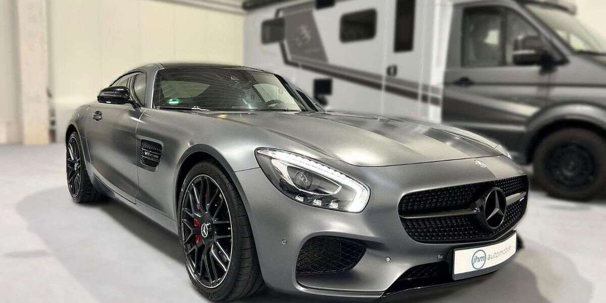 Mercedes-Benz AMG GT 47.589 km 81.290 &euro; Dissen 49201