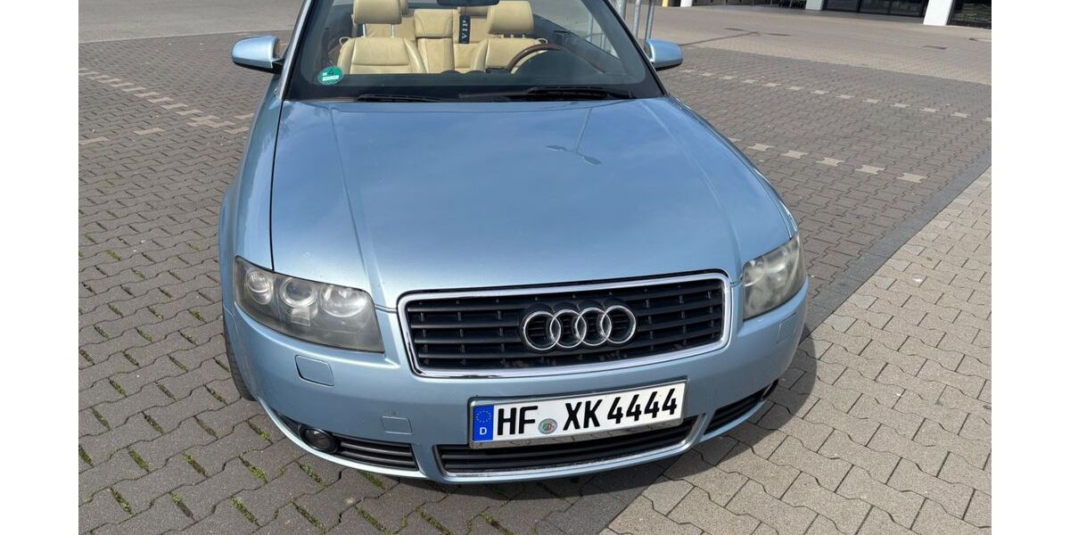 Audi A4 255.000 km 4.000 &euro; Bünde 32257