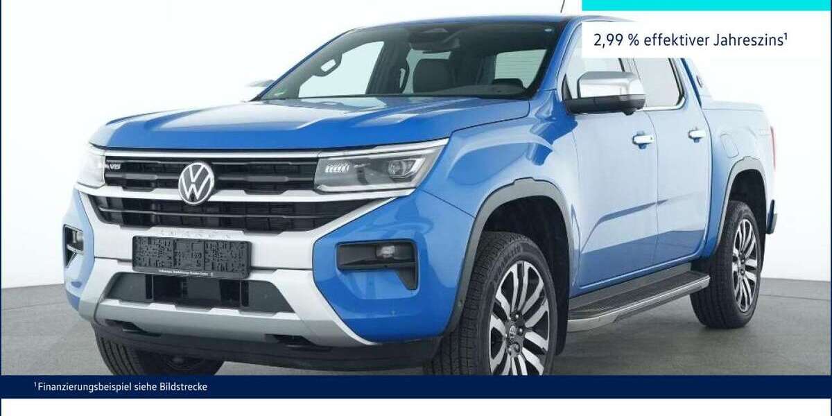 VW Amarok 5.112 km 58.430 &euro; Bad Oeynhausen 32547