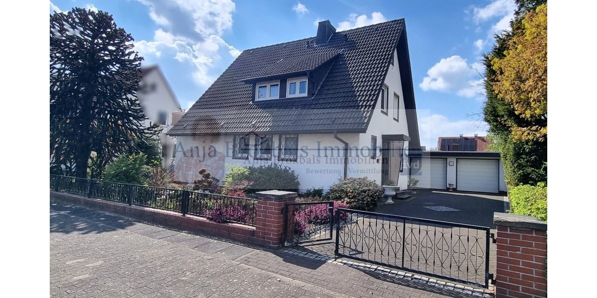 In gute Hände abzugeben - Einfamilienhaus mit Einlieger - provisionsfrei für Käufer - Einfamilienhaus Gütersloh Avenwedde | Angebot:26508484