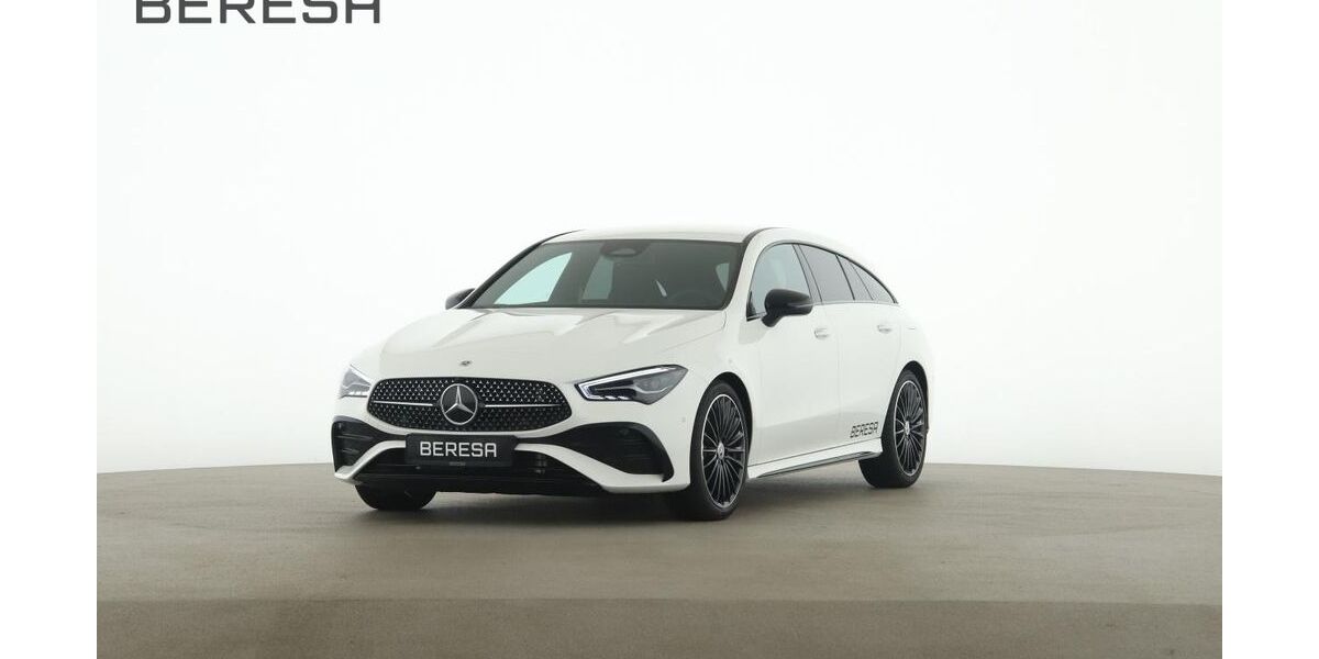 Mercedes-Benz CLA 180 Shooting Brake 9.900 km 43.750 &euro; Bielefeld 33609