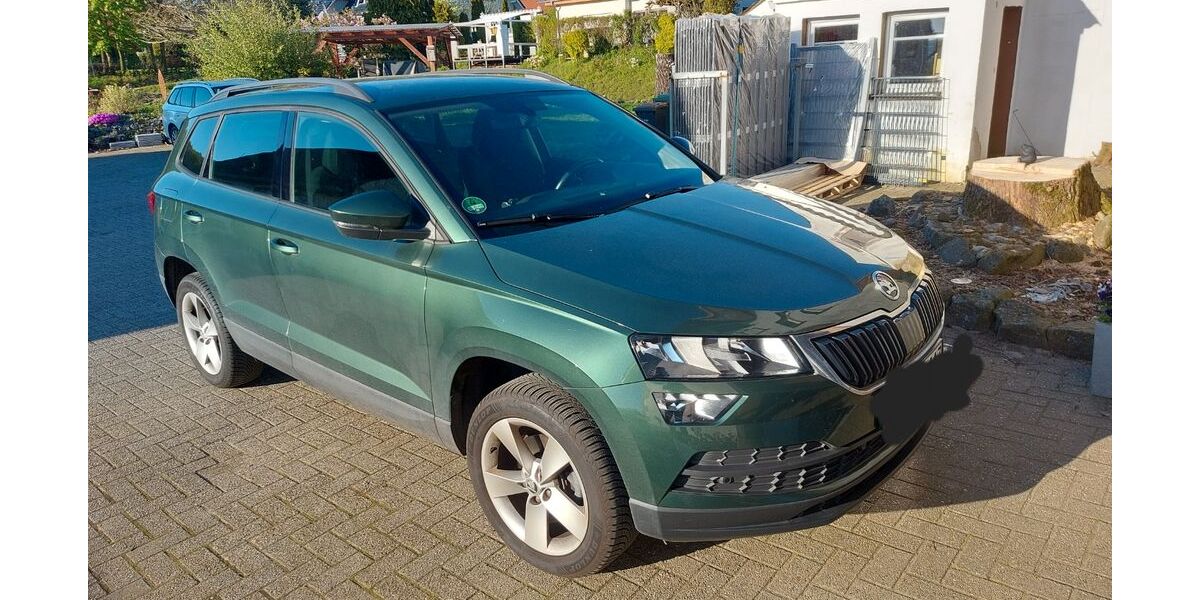 Skoda Karoq 82.030 km 15.750 &euro; Hilter a.T.W. 49176