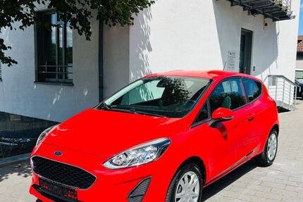 Ford Fiesta 77.000 km 7.800 &euro; Bielefeld 33647