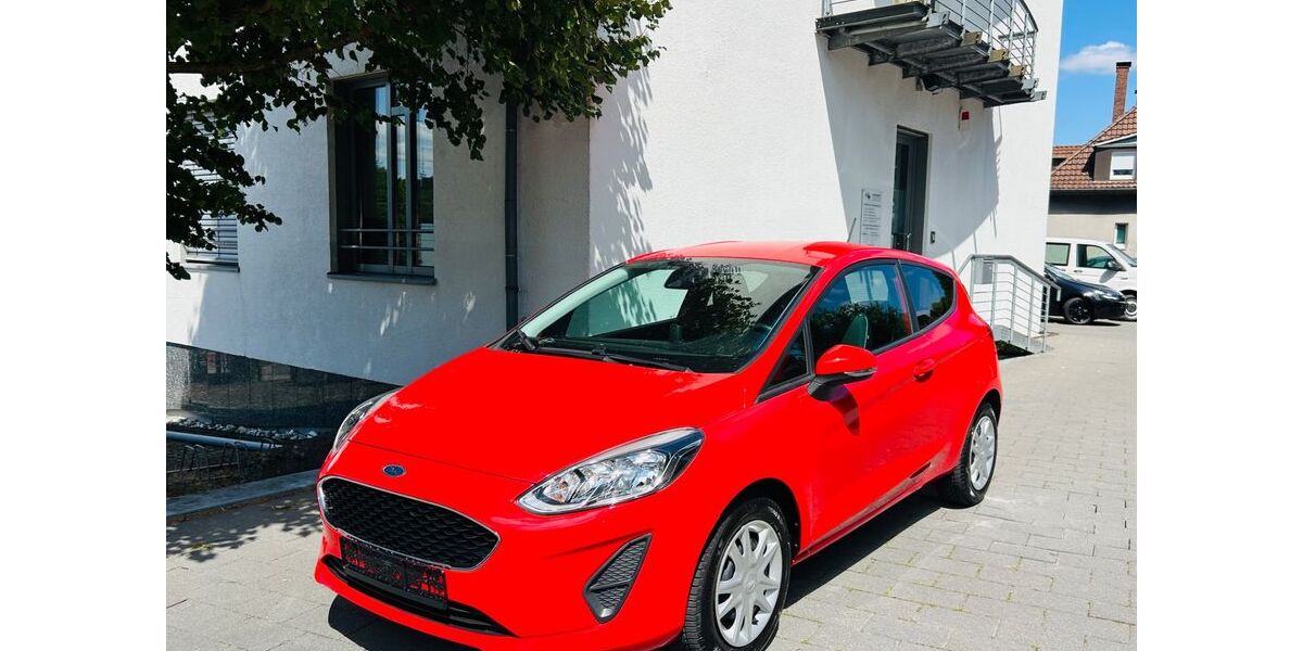 Ford Fiesta 77.000 km 7.800 &euro; Bielefeld 33647