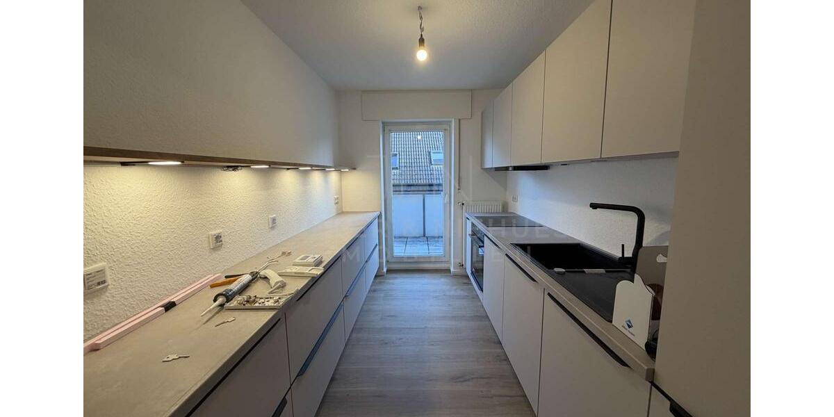 Etagenwohnung Werther (Westfahlen) - 2 Zimmer, 66 m&sup2;, 700&euro; | Angebot:25104752