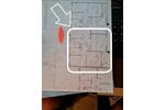 Etagenwohnung Herford Diebrock - 3 Zimmer, 70 m&sup2;, 149.000&euro; | Angebot:26945406