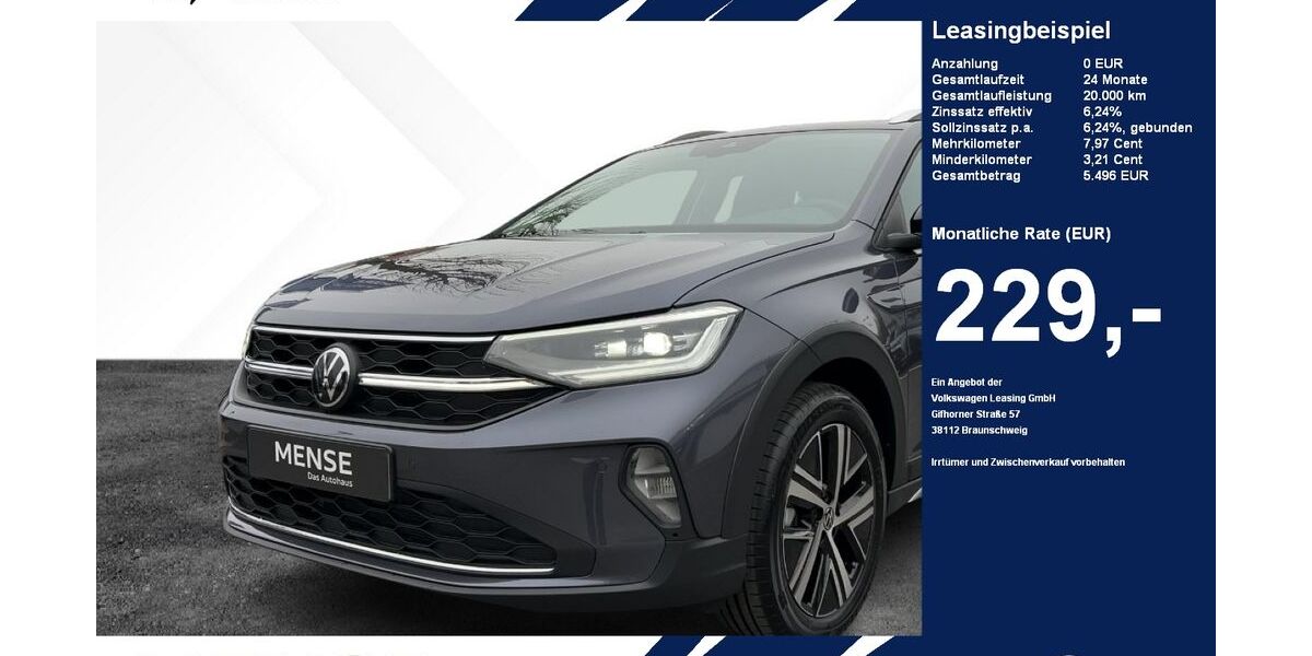 VW Taigo 14.000 km 22.985 &euro; Gütersloh 33334