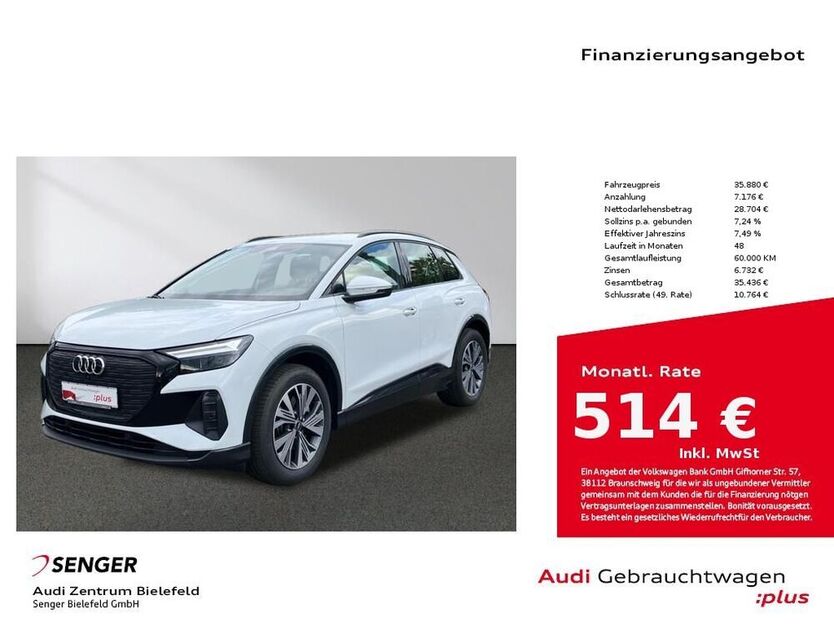 Q4 e-tron