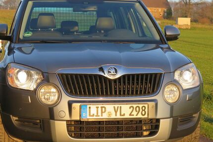 Skoda Yeti 292.800 km 4.600 &euro; Bad Salzuflen 32108