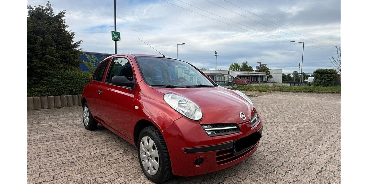 Nissan Micra 122.000 km 2.499 &euro; Melle 49324