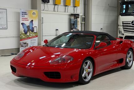 Ferrari 360 44.273 km 109.999 &euro; Bielefeld 33739