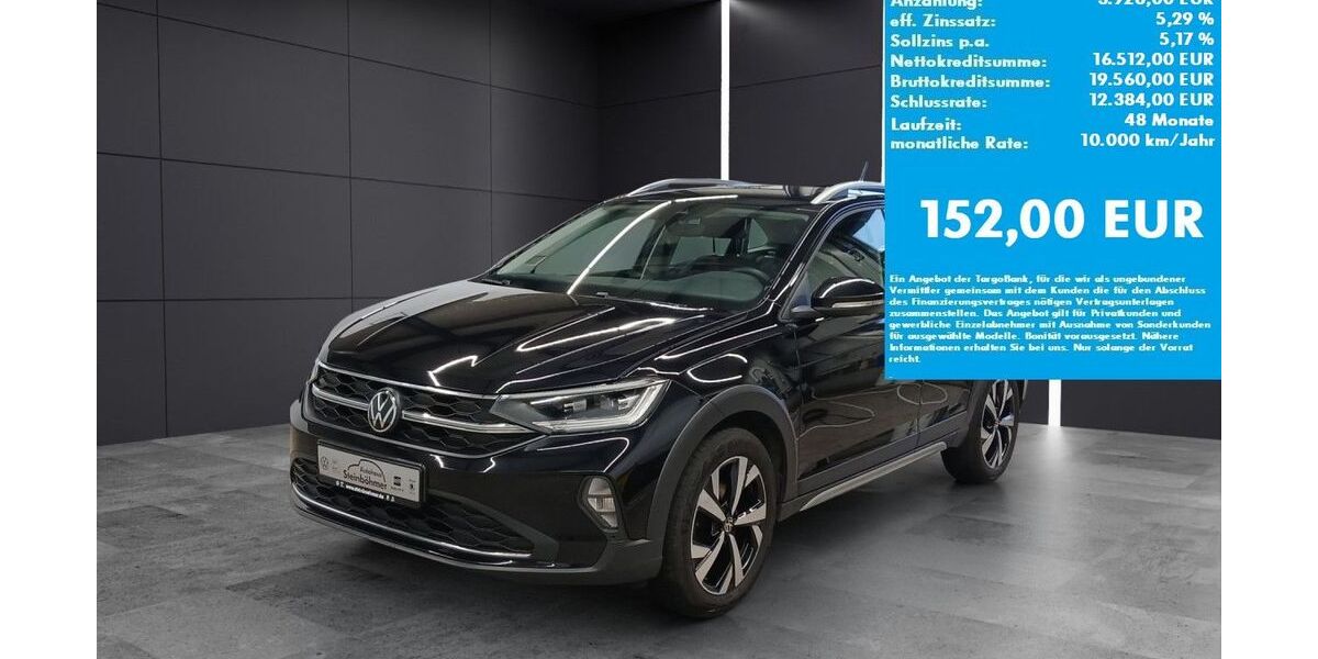 VW Taigo 55.379 km 19.940 &euro; Schloß Holte-Stukenbrock 33758