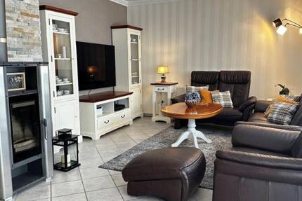 Familienfreundliche Maisonette in Oelde mit Garten und viel Platz