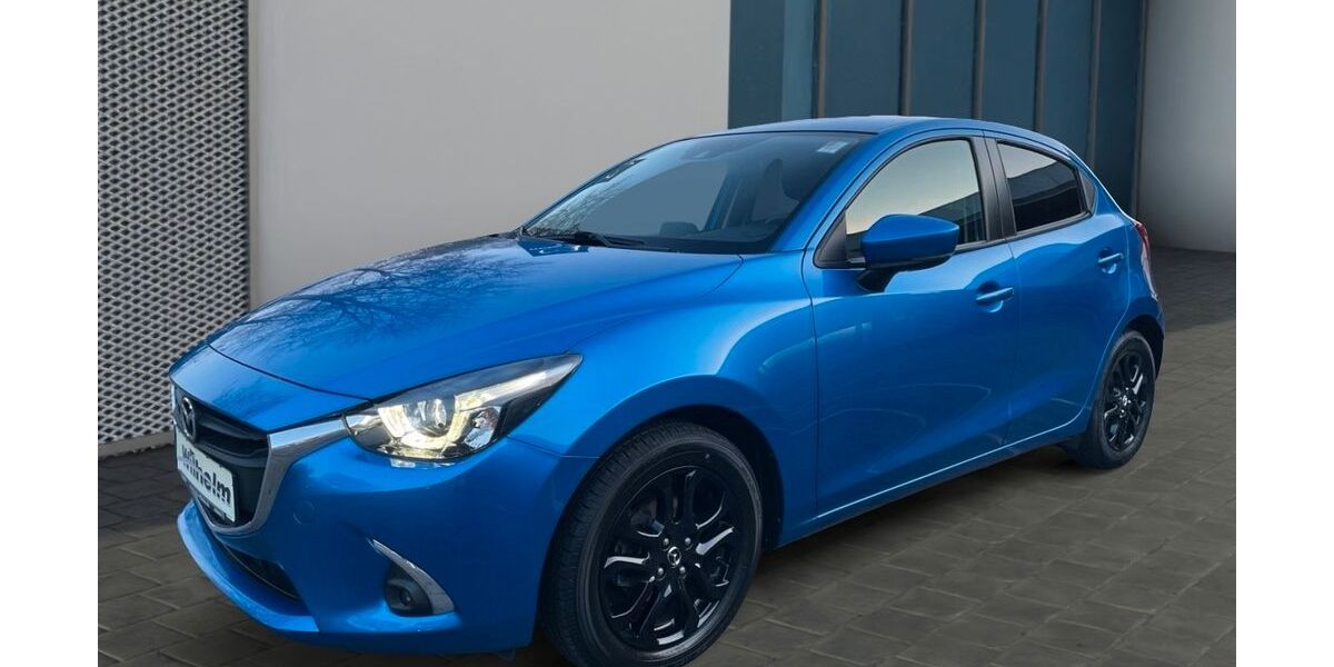 Mazda 2 34.030 km 14.790 &euro; Hüllhorst 32609