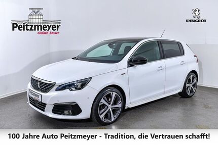 Peugeot 308 75.300 km 19.790 € Bad Oeynhausen 32545