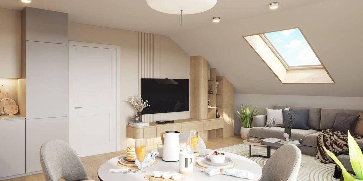 Etagenwohnung Detmold / Heiligenkirchen Heiligenkirchen - 4 Zimmer, 96 m&sup2;, 375.000&euro; | Angebot:26715226