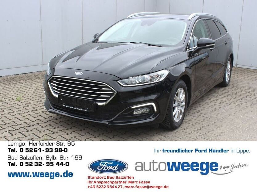 Mondeo