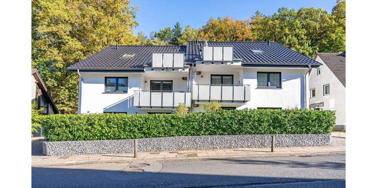 Etagenwohnung Bielefeld Gadderbaum - 2 Zimmer, 60 m&sup2;, 227.800&euro; | Angebot:25895896