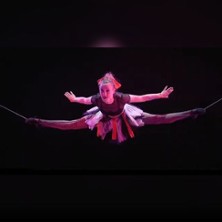 Bielefelder Wintercircus 03.01.2026 Festplatz Gleisdreieck