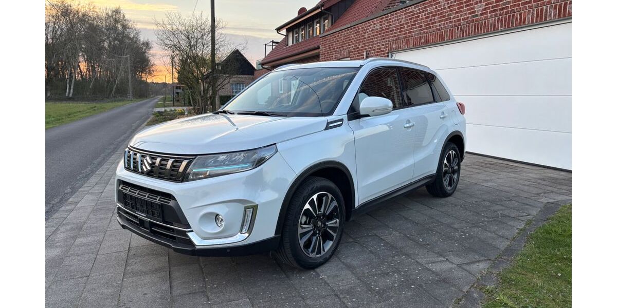 Suzuki Vitara 7.888 km 21.990 &euro; Gütersloh 33330