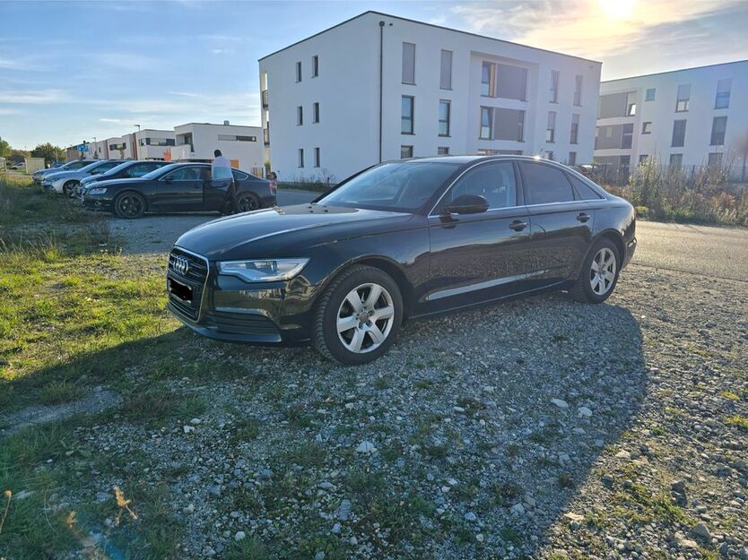 Audi A6 193.000 km 13.000 € Paderborn 33100