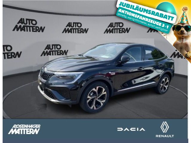 Renault Arkana 1.050 km 31.990 € Herford 32051