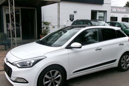 Hyundai i20 82.050 km 10.900 &euro; Bad Oeynhausen 32547