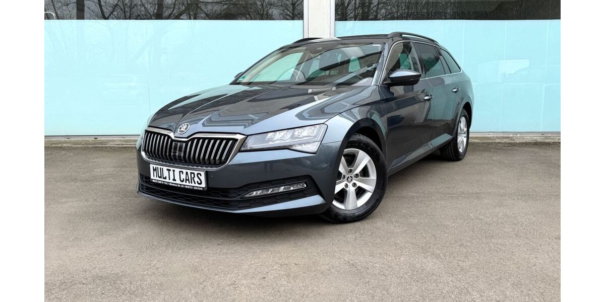 Skoda Superb 188.955 km 17.780 &euro; Löhne 32584