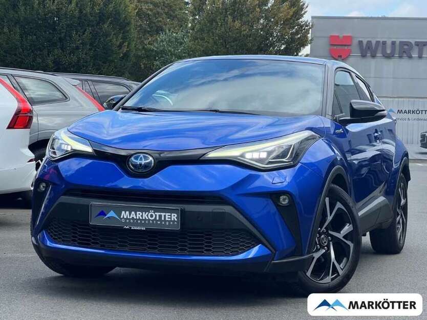 C-HR