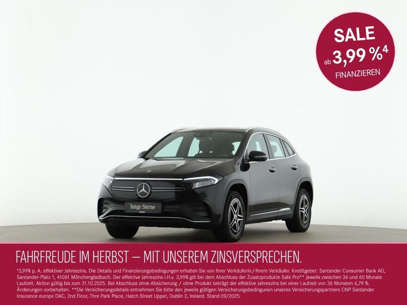 Mercedes-Benz EQA 51.200 km 30.880 € Bielefeld 33609