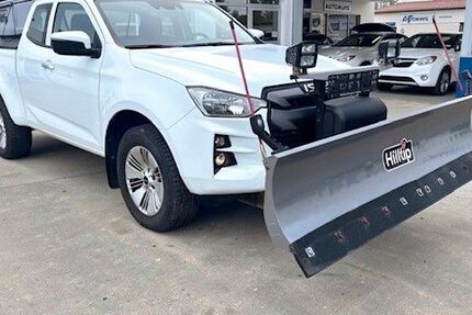 Isuzu D-Max 33.900 km 58.191 &euro; Herford 32052