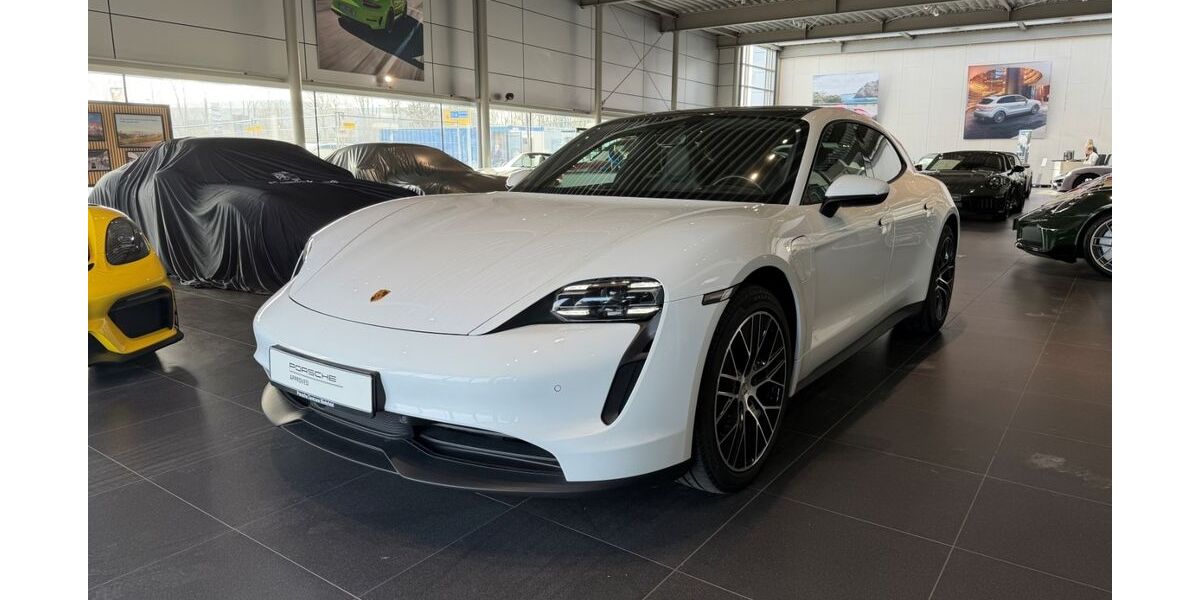 Porsche Taycan 48.000 km 63.790 &euro; Bielefeld 33719