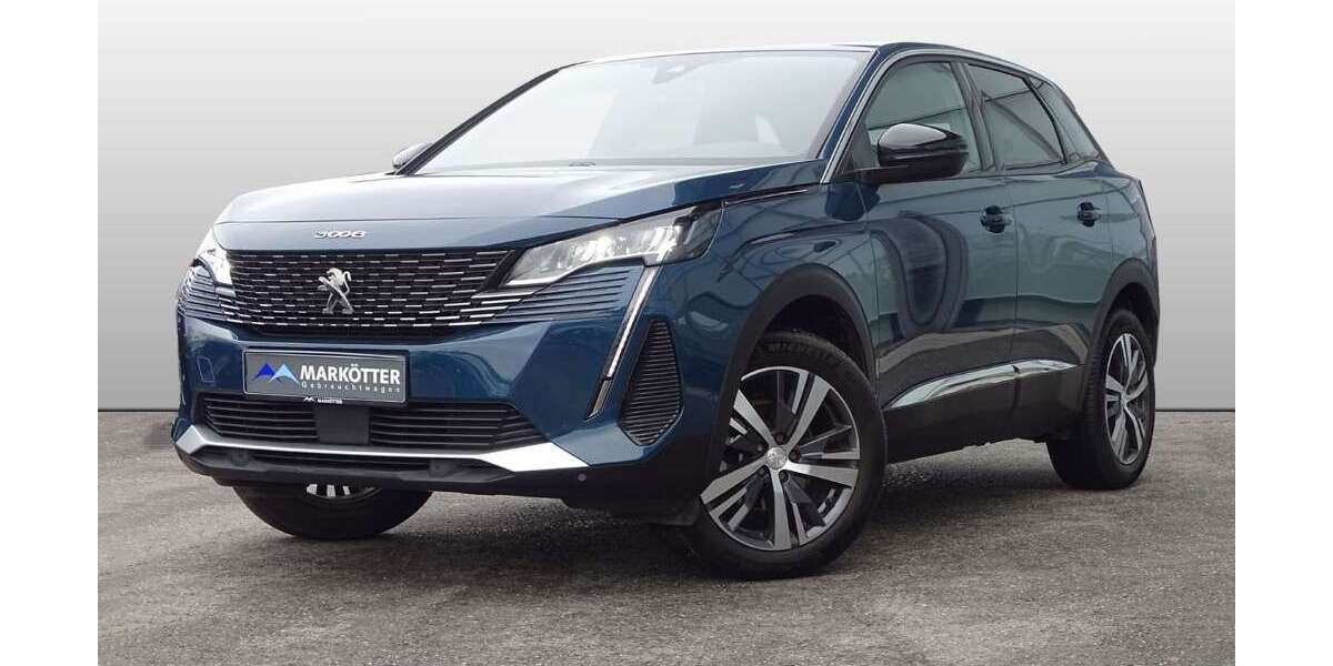 Peugeot 3008 29.304 km 20.890 &euro; Bad Salzuflen 32108