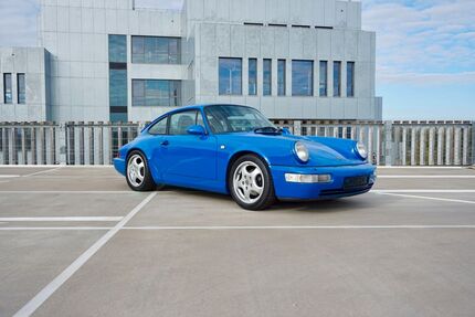 Porsche 964 245.000 km 79.964 € Kalletal 33607