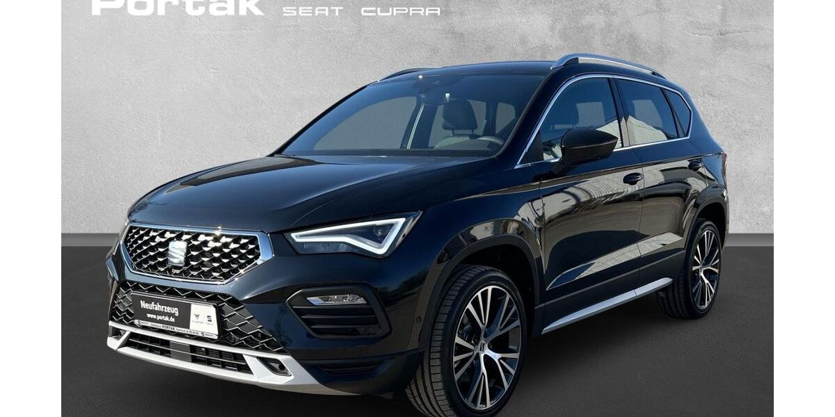 Seat Ateca 4.000 km 31.544 &euro; Herford 32051