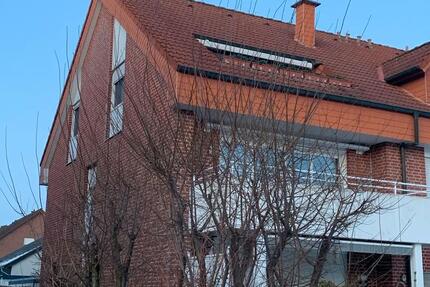 Moderne Stadtwohnung 2 zimmer