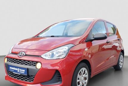 Hyundai i10 16.259 km 9.490 € Verl 33415