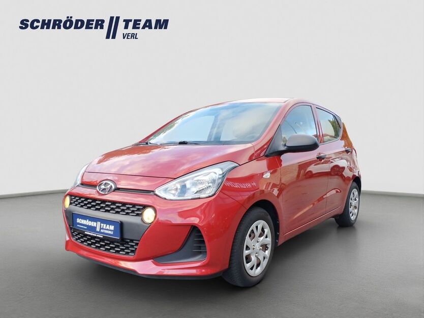 Hyundai i10 16.259 km 9.490 € Verl 33415