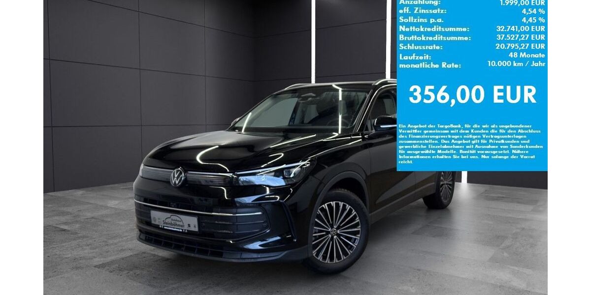 VW Tiguan 24.933 km 34.740 &euro; Schloß Holte-Stukenbrock 33758