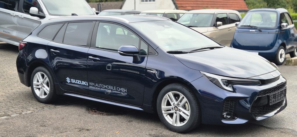 Suzuki Swace 2.000 km 24.890 € Bielefeld 33605