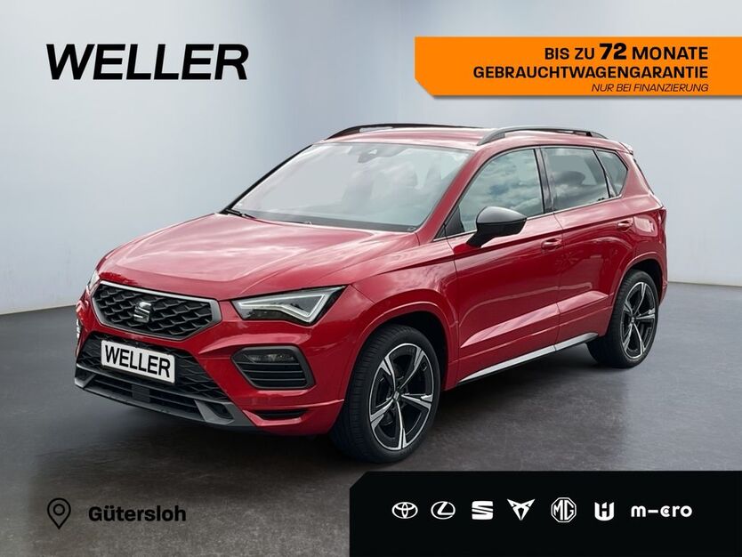 Seat Ateca 45.867 km 24.980 € Gütersloh 33330